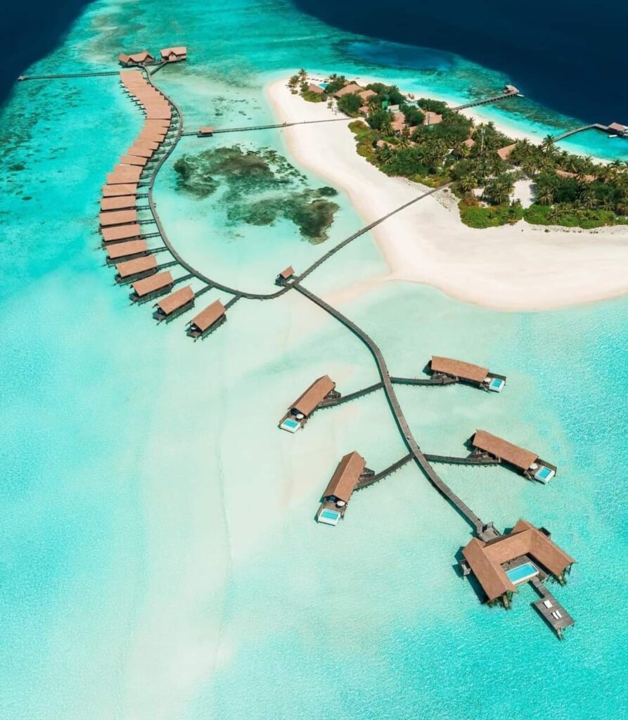 Como Cocoa Resort; Maldives
